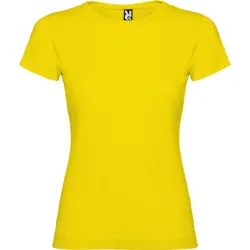 Camiseta Basica Mujer Personalizable
