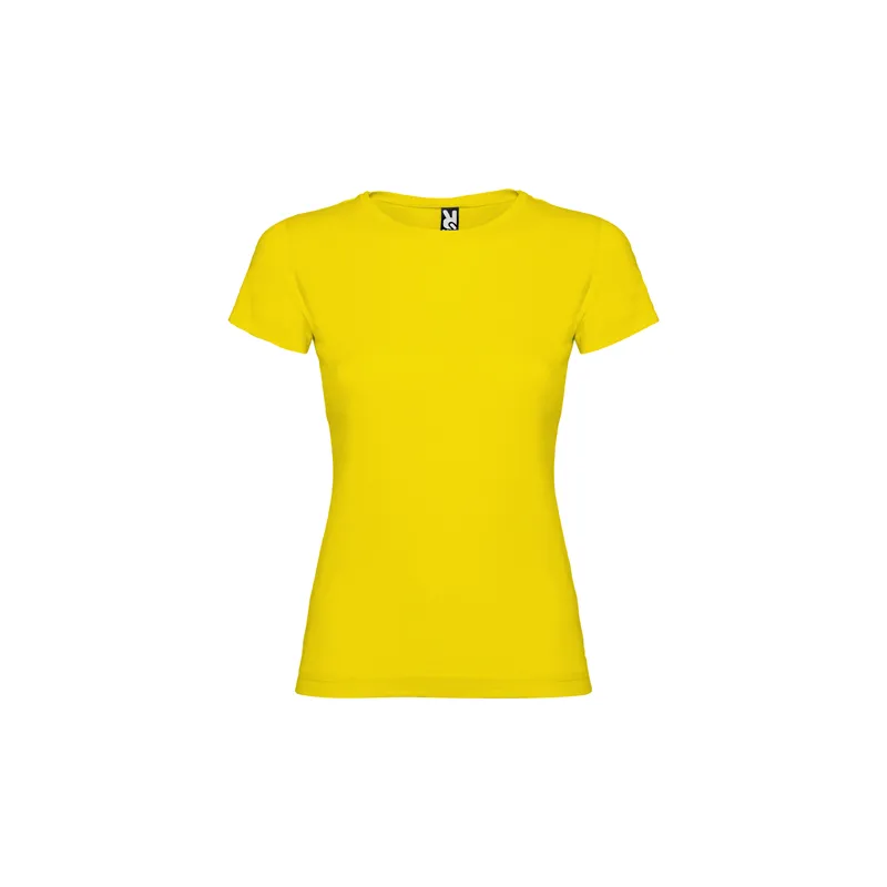 Camiseta Basica Mujer Personalizable