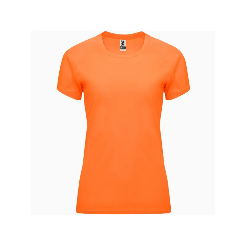 Camiseta técnica FLUOR mujer