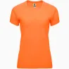 Camiseta técnica FLUOR mujer