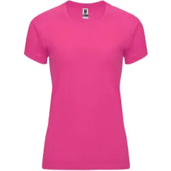 Camiseta técnica FLUOR mujer