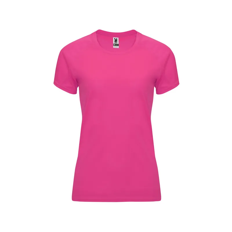 Camiseta técnica FLUOR mujer