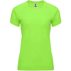 Camiseta técnica FLUOR mujer