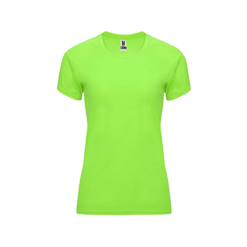 Camiseta técnica FLUOR mujer