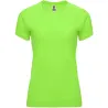 Camiseta técnica FLUOR mujer