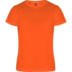 Camiseta Técnica Hombre Fluor