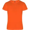 Camiseta Técnica Hombre Fluor