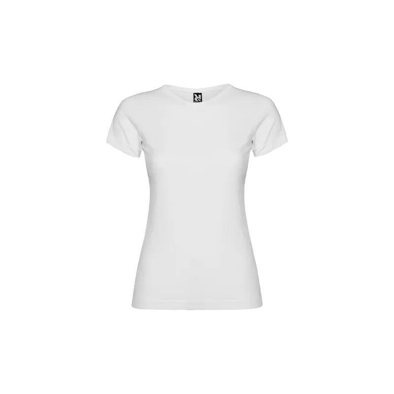 Camiseta Basica Mujer Personalizable