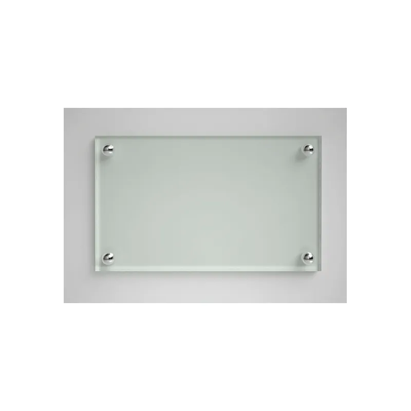 Placa Metacrilato