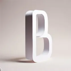 Letra Corpórea Cartón pluma