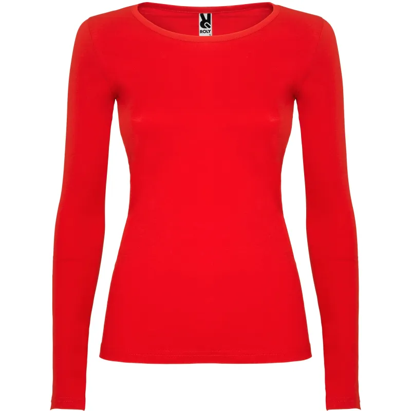 Camiseta Extreme Woman manga larga