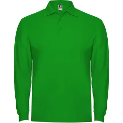 Polo Estrella Hombre manga larga