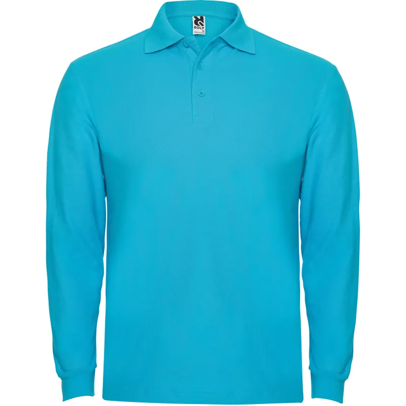 Polo Estrella Hombre manga larga