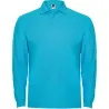 Polo Estrella Hombre manga larga