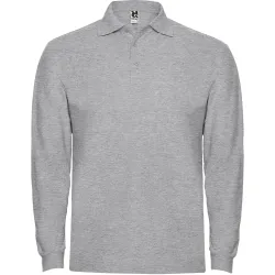 Polo Estrella Hombre manga larga