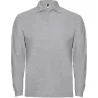 Polo Estrella Hombre manga larga