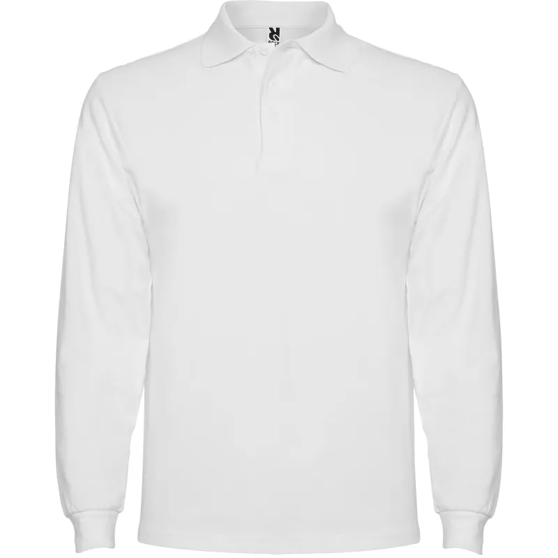 Polo Estrella Hombre manga larga