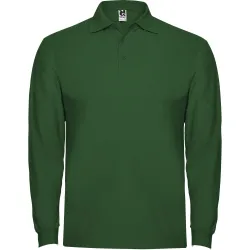 Polo Estrella Hombre manga larga