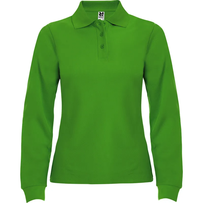 Polo Estrella Mujer manga larga