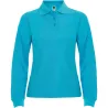 Polo Estrella Mujer manga larga