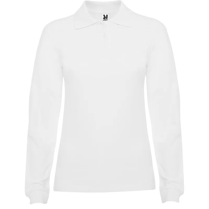 Polo Estrella Mujer manga larga