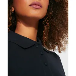 Polo Estrella Mujer manga larga