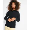 Polo Estrella Mujer manga larga