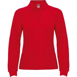 Polo Estrella Mujer manga larga