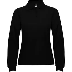 Polo Estrella Mujer manga larga