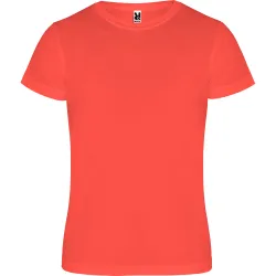 Camiseta Técnica Niño Fluor