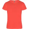 Camiseta Técnica Niño Fluor