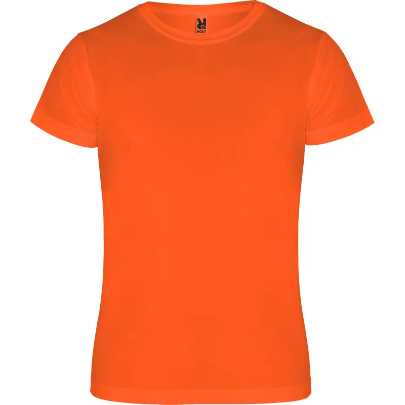 Camiseta Técnica Niño Fluor