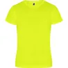 Camiseta Técnica Niño Fluor