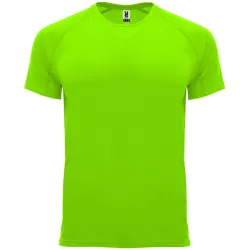 Camiseta Técnica Niño Fluor