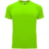 Camiseta Técnica Niño Fluor