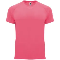 Camiseta Técnica Niño Fluor