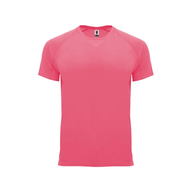 Camiseta Técnica Niño Fluor