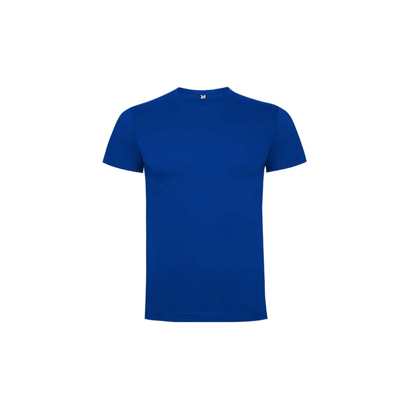 CAMISETA HOMBRE BASICA ROYAL BLUE