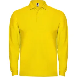 Polo Estrella Hombre manga...