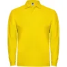 Polo Estrella Hombre manga larga