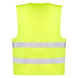 Chaleco Basic Alta Visibilidad