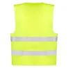Chaleco Basic Alta Visibilidad