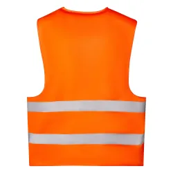 Chaleco Basic Alta Visibilidad