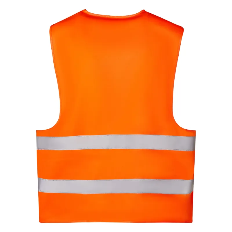 Chaleco Basic Alta Visibilidad
