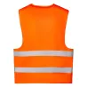 Chaleco Basic Alta Visibilidad