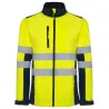 Chaqueta Softshell