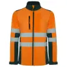 Chaqueta Softshell