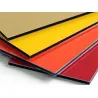 Composite Aluminio impreso