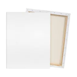 Cuadro Lienzo Blanco